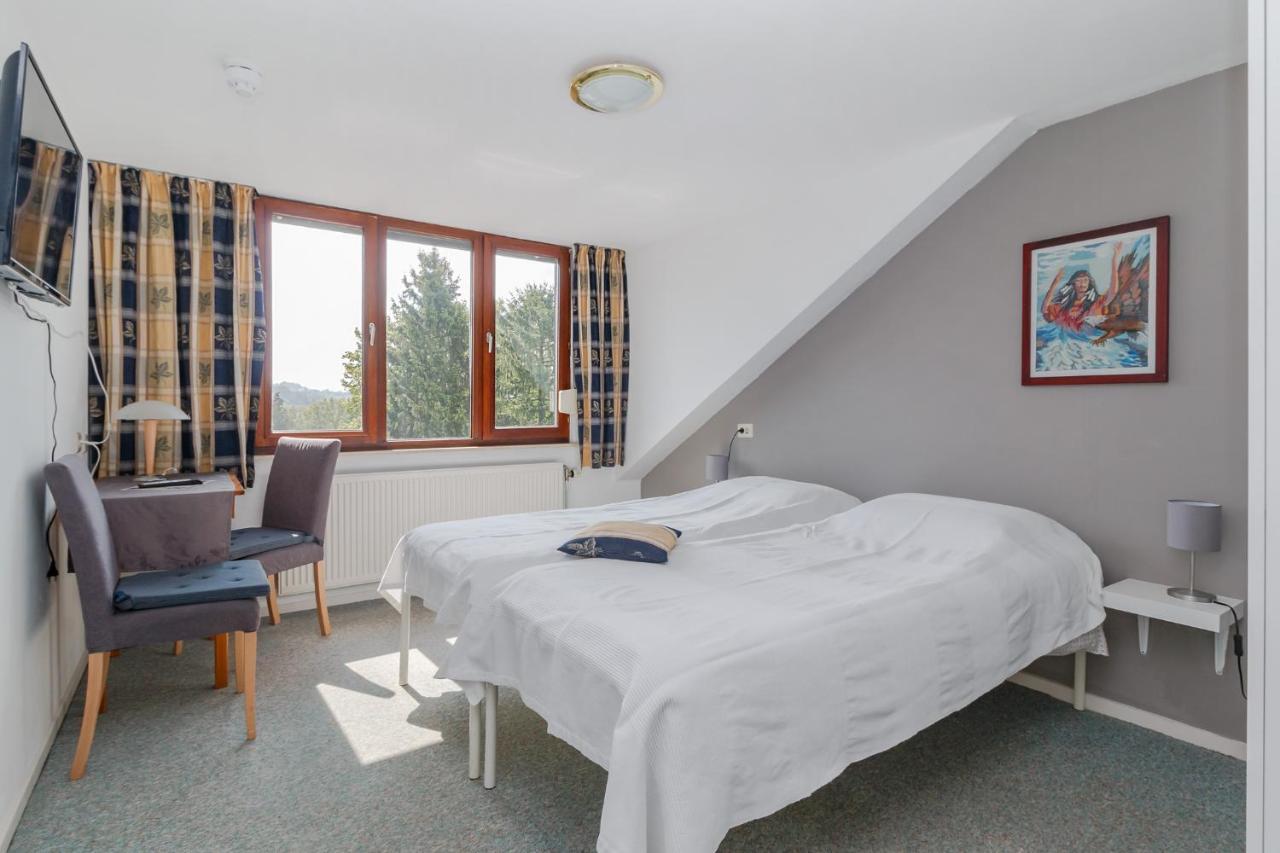 Hotel Pension Bergrust Valkenburg aan de Geul Bagian luar foto
