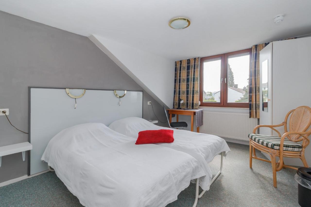 Hotel Pension Bergrust Valkenburg aan de Geul Bagian luar foto