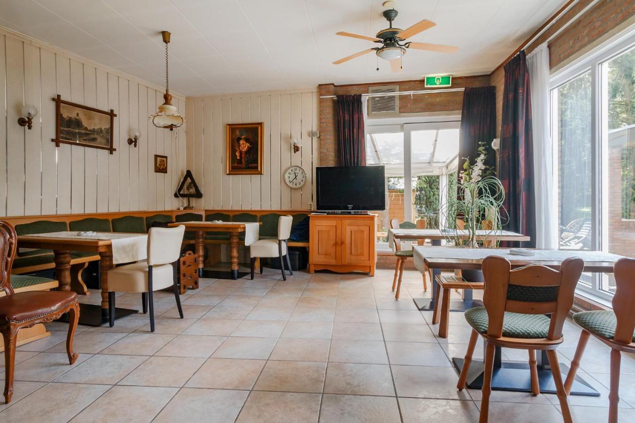 Hotel Pension Bergrust Valkenburg aan de Geul Bagian luar foto