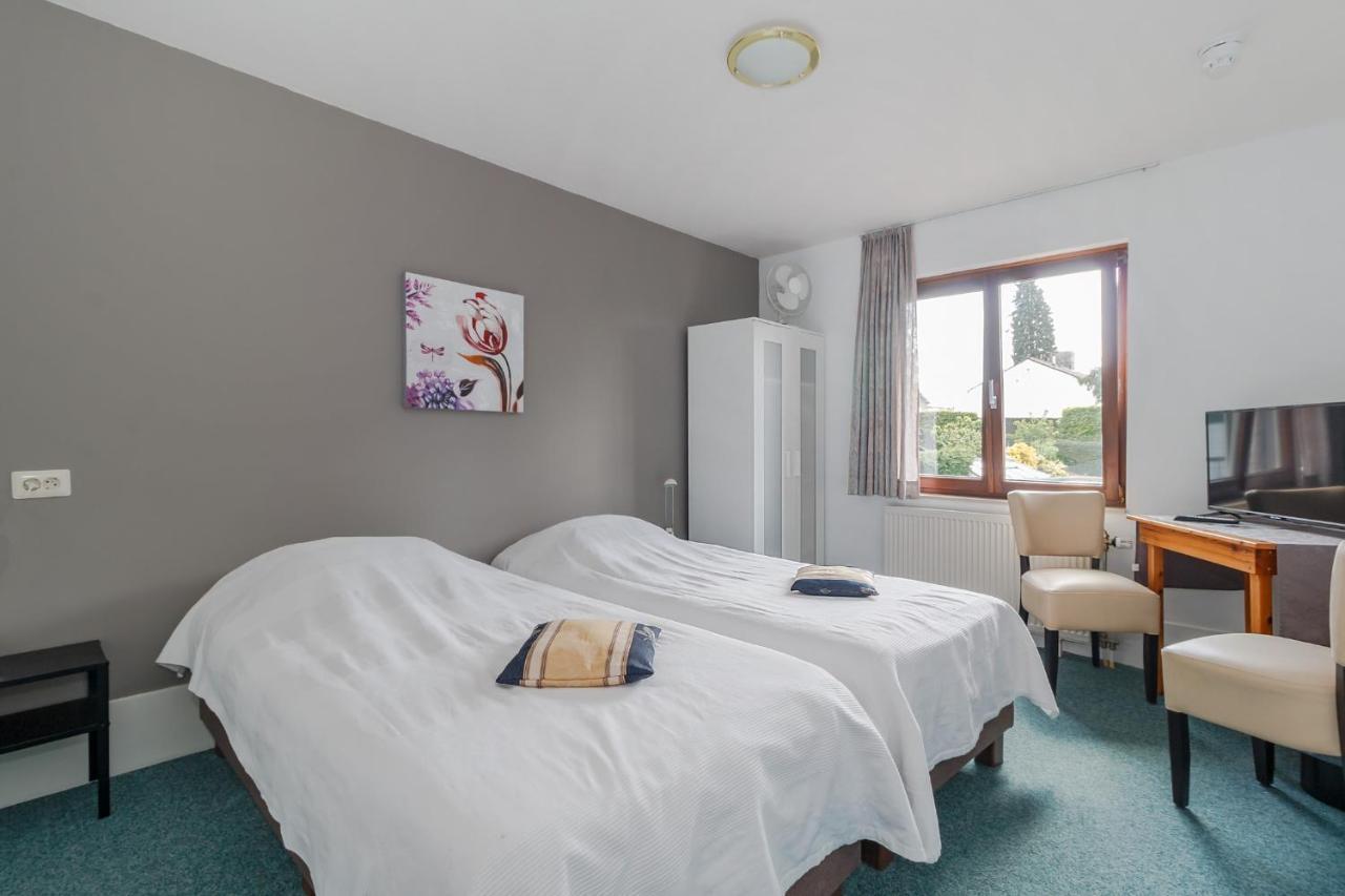 Hotel Pension Bergrust Valkenburg aan de Geul Bagian luar foto