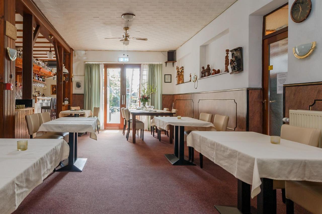 Hotel Pension Bergrust Valkenburg aan de Geul Bagian luar foto