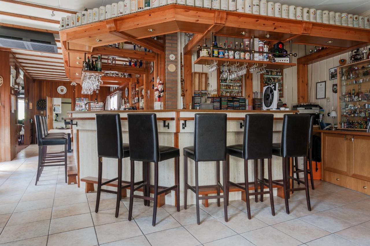 Hotel Pension Bergrust Valkenburg aan de Geul Bagian luar foto