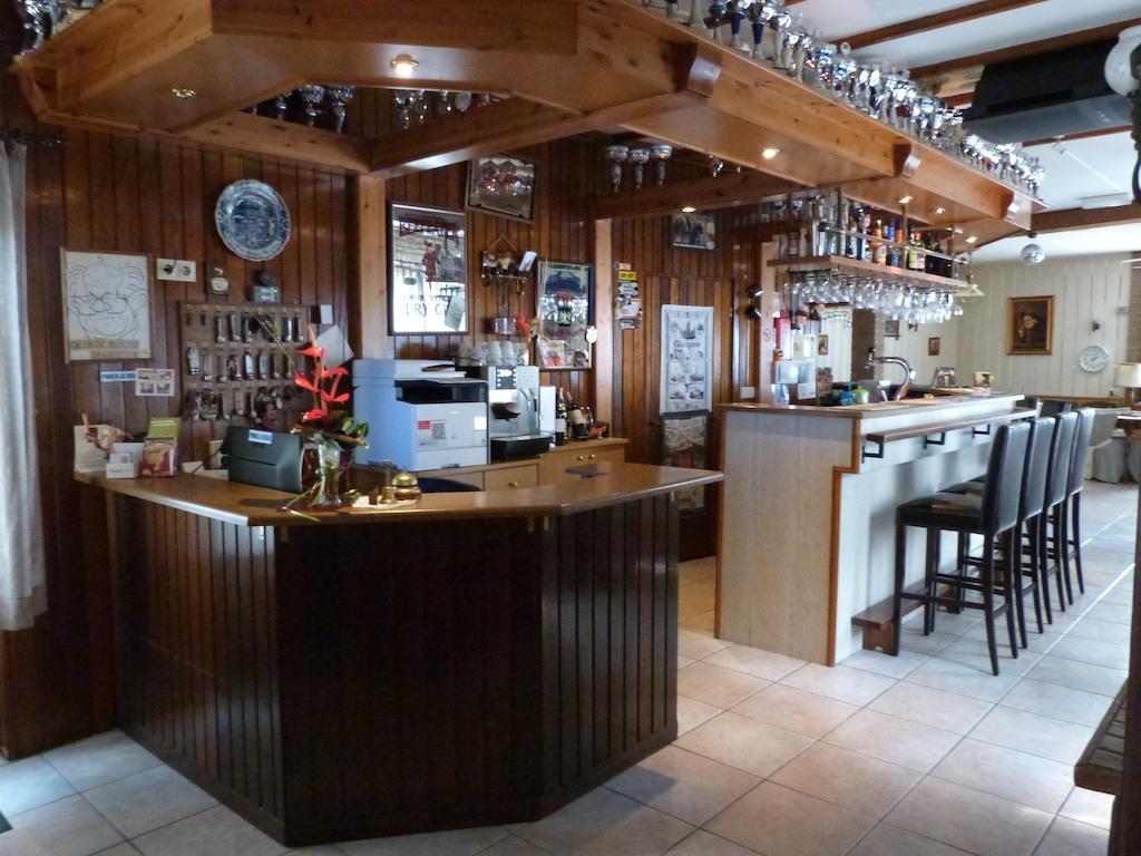 Hotel Pension Bergrust Valkenburg aan de Geul Bagian luar foto