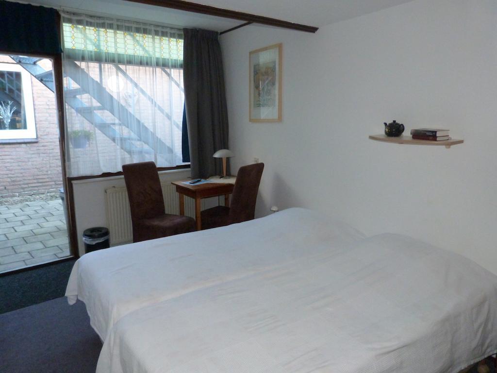 Hotel Pension Bergrust Valkenburg aan de Geul Bagian luar foto