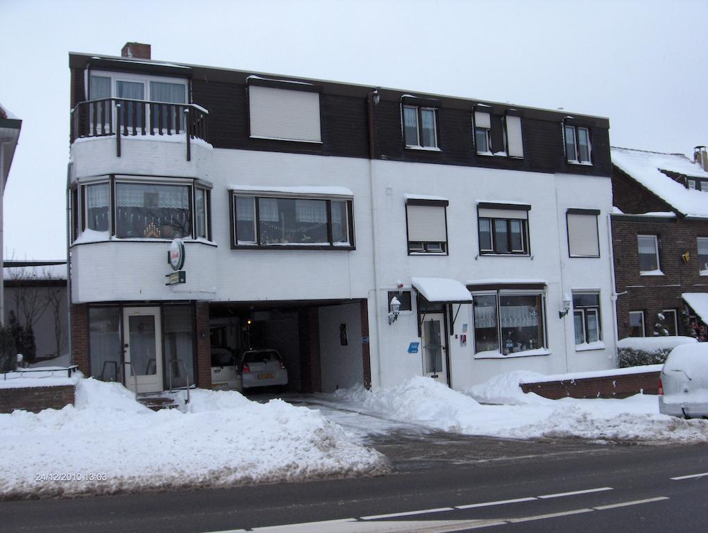 Hotel Pension Bergrust Valkenburg aan de Geul Bagian luar foto